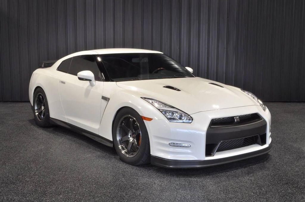 used 2014 Nissan GT-R car, priced at $119,995