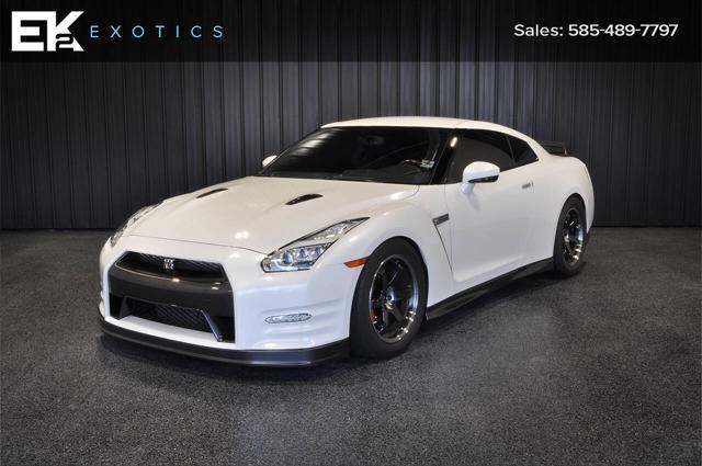 used 2014 Nissan GT-R car, priced at $117,995