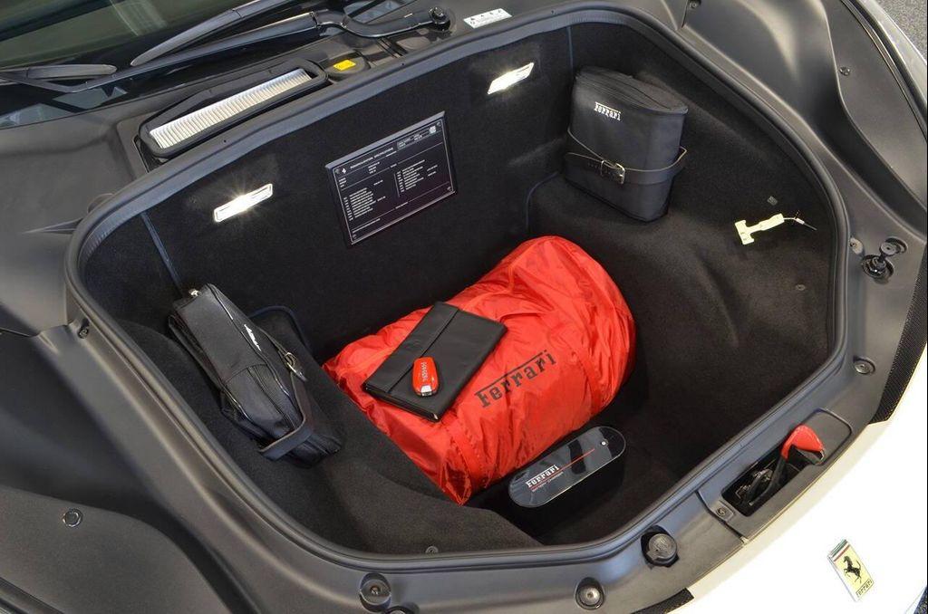 used 2016 Ferrari 488 GTB car, priced at $229,995