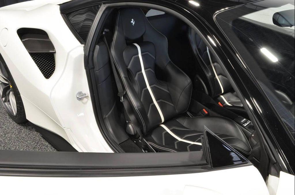 used 2016 Ferrari 488 GTB car, priced at $229,995