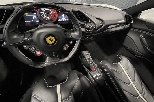 used 2016 Ferrari 488 GTB car, priced at $229,995