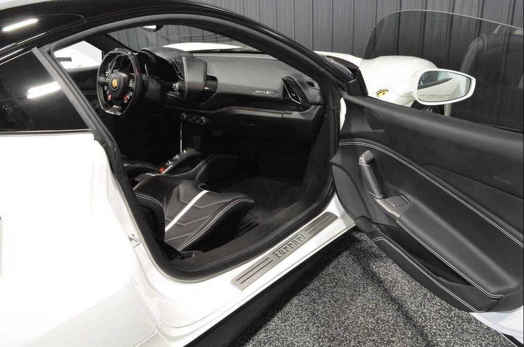 used 2016 Ferrari 488 GTB car, priced at $229,995