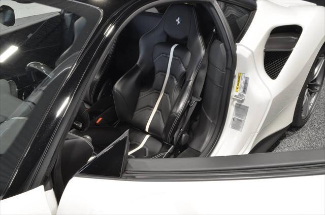 used 2016 Ferrari 488 GTB car, priced at $229,995