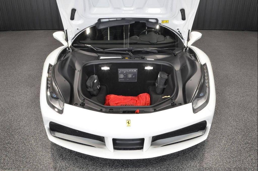 used 2016 Ferrari 488 GTB car, priced at $229,995