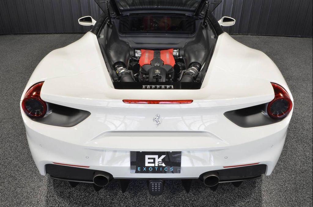 used 2016 Ferrari 488 GTB car, priced at $229,995