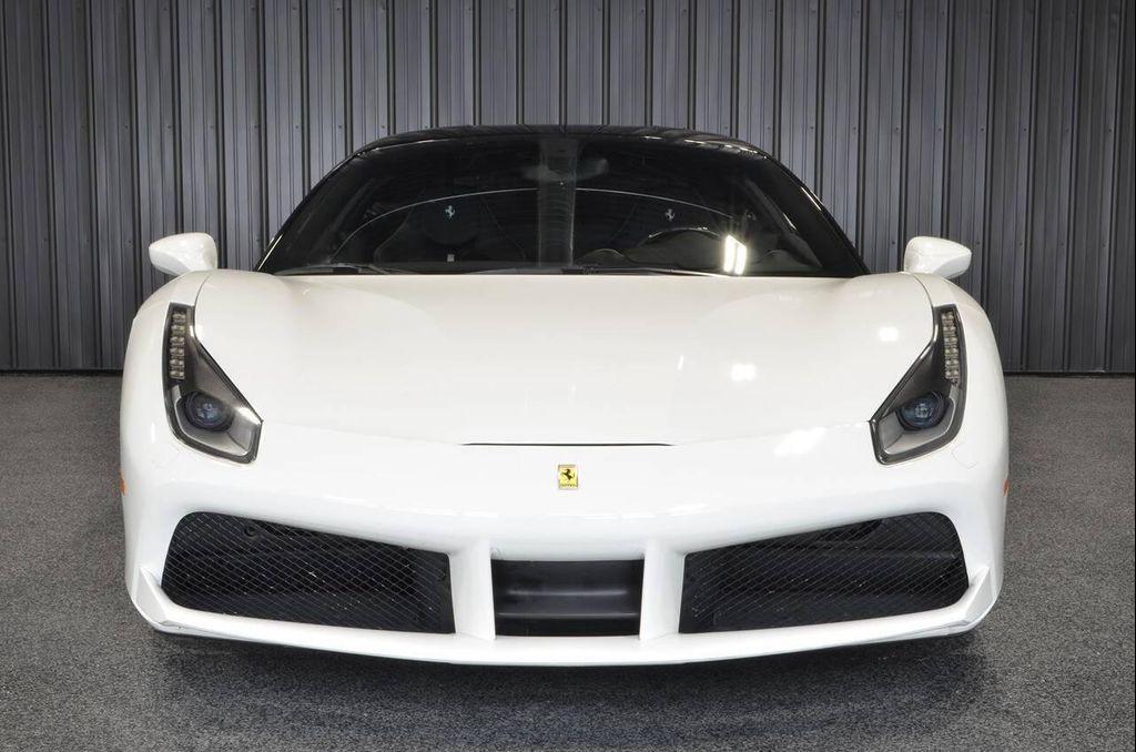 used 2016 Ferrari 488 GTB car, priced at $229,995