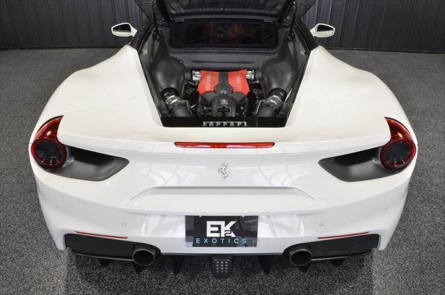 used 2016 Ferrari 488 GTB car, priced at $229,995