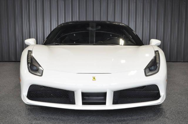 used 2016 Ferrari 488 GTB car, priced at $229,995