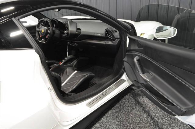 used 2016 Ferrari 488 GTB car, priced at $229,995