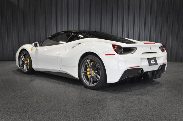 used 2016 Ferrari 488 GTB car, priced at $229,995