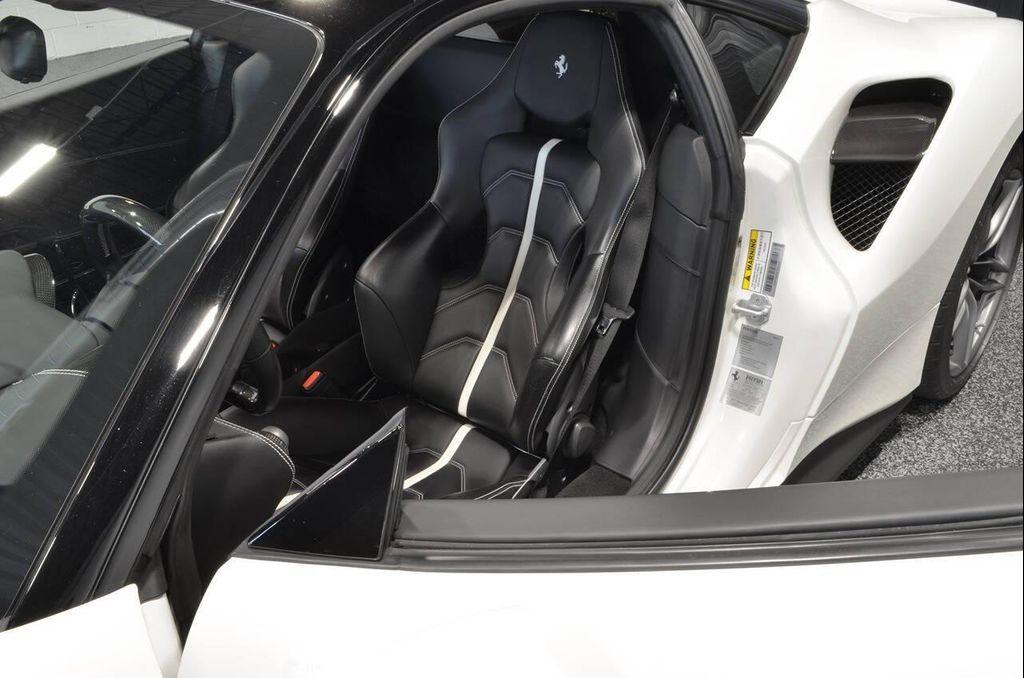 used 2016 Ferrari 488 GTB car, priced at $229,995