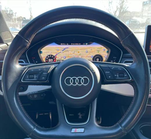 used 2018 Audi S5 car