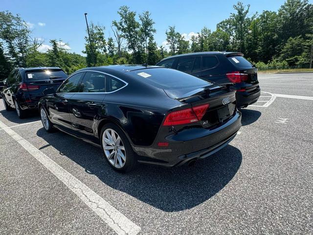 used 2012 Audi A7 car