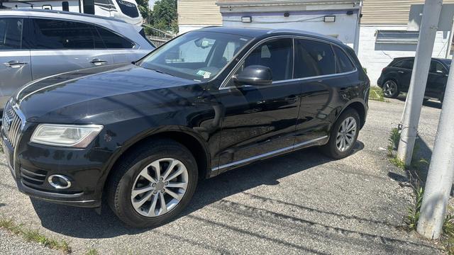 used 2013 Audi Q5 car