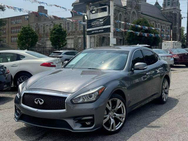 used 2019 INFINITI Q70 car