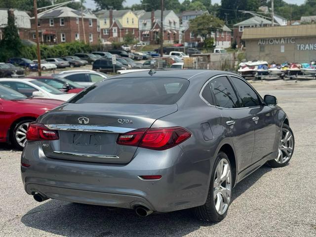 used 2019 INFINITI Q70 car