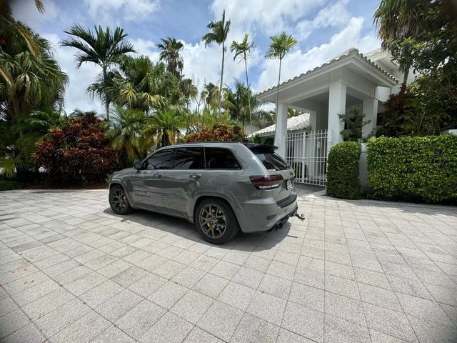 used 2020 Jeep Grand Cherokee car