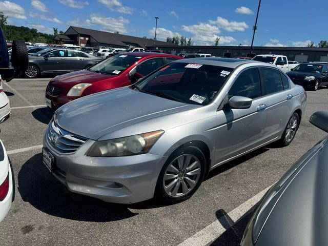 used 2012 Honda Accord car