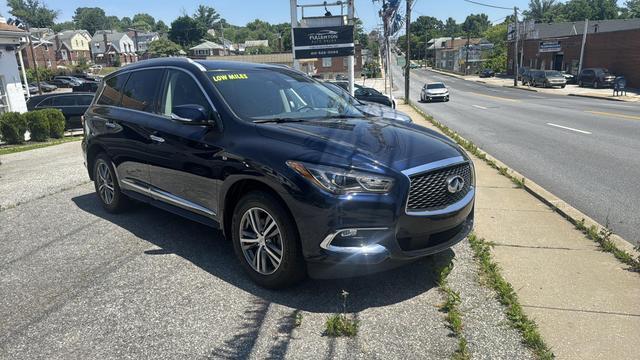 used 2020 INFINITI QX60 car