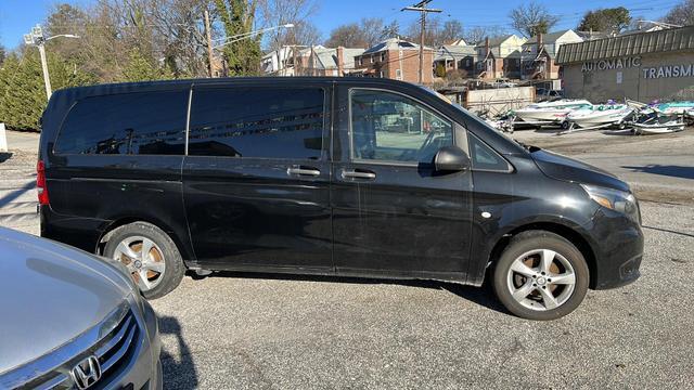 used 2018 Mercedes-Benz Metris car