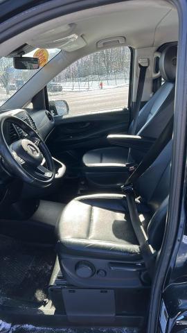 used 2018 Mercedes-Benz Metris car