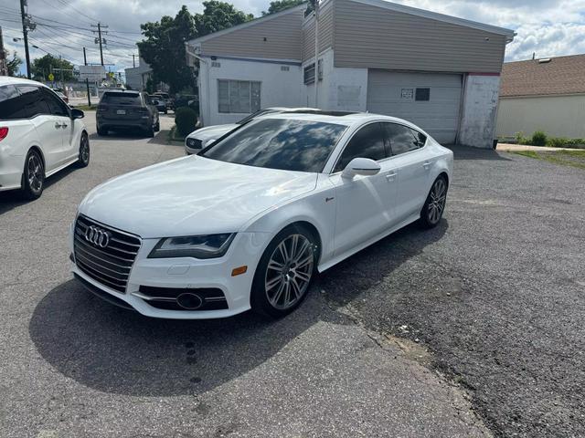 used 2013 Audi A7 car