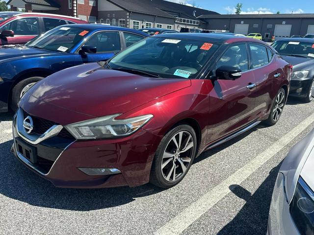 used 2016 Nissan Maxima car