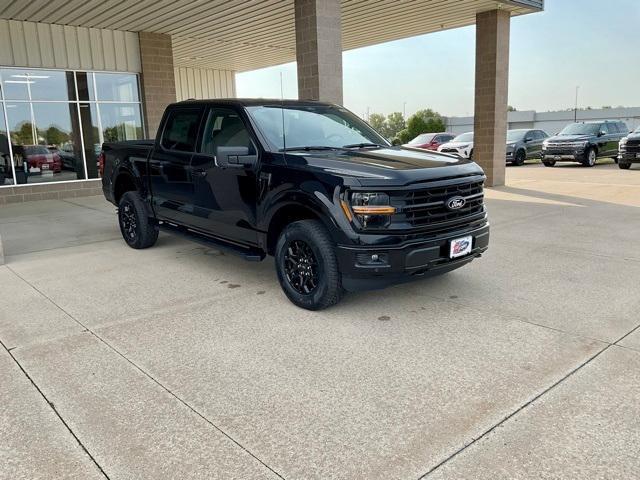 new 2024 Ford F-150 car, priced at $53,859