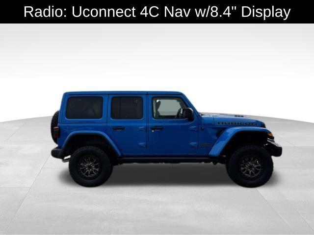 used 2023 Jeep Wrangler car, priced at $73,998