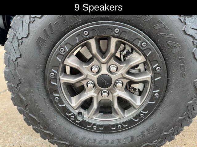 used 2023 Jeep Wrangler car, priced at $73,998