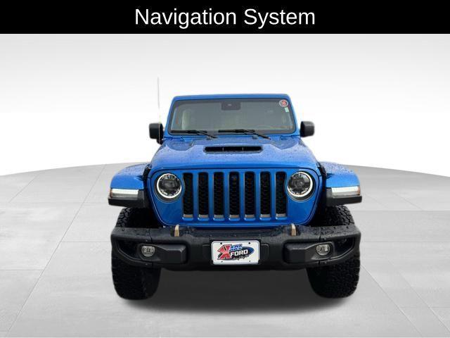 used 2023 Jeep Wrangler car, priced at $73,998