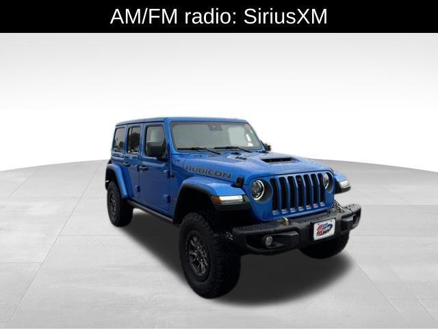 used 2023 Jeep Wrangler car, priced at $73,998