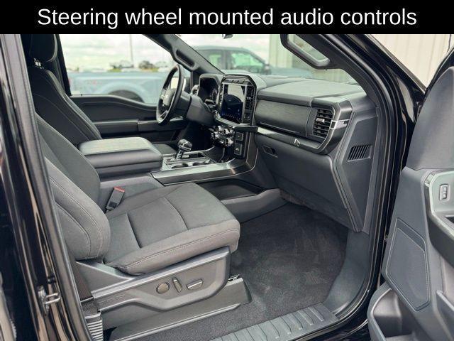 used 2023 Ford F-150 car, priced at $42,998