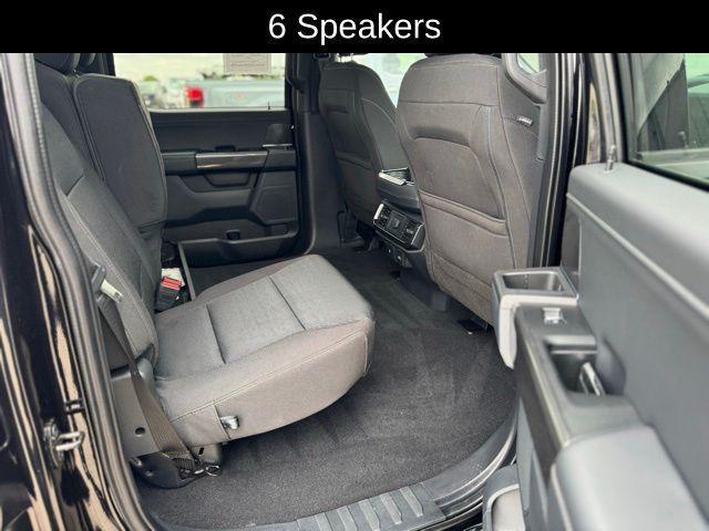 used 2023 Ford F-150 car, priced at $42,998