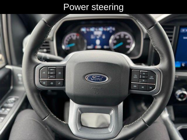 used 2023 Ford F-150 car, priced at $42,998