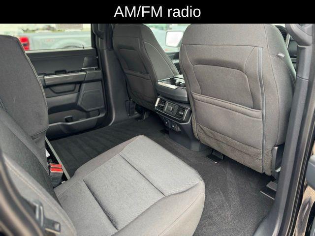 used 2023 Ford F-150 car, priced at $42,998