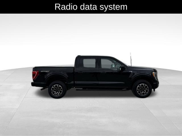 used 2023 Ford F-150 car, priced at $42,998