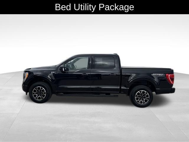 used 2023 Ford F-150 car, priced at $42,998