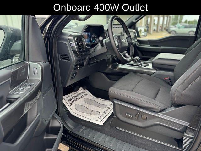 used 2023 Ford F-150 car, priced at $42,998