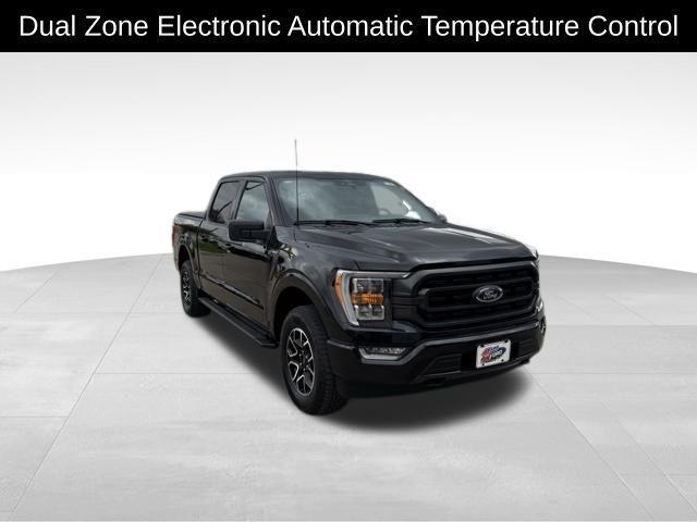 used 2023 Ford F-150 car, priced at $42,998