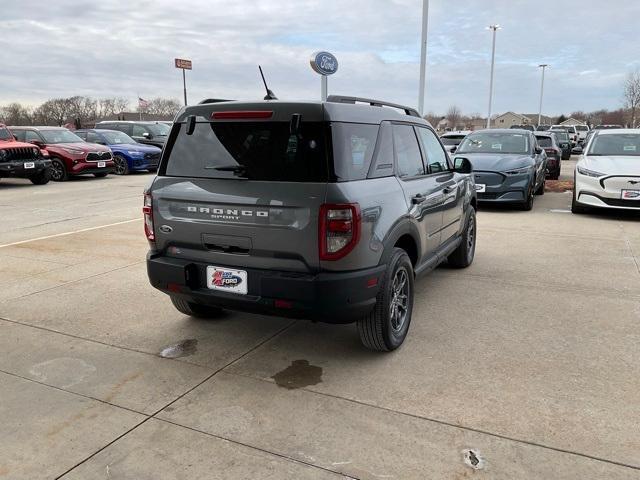 used 2024 Ford Bronco Sport car, priced at $30,225