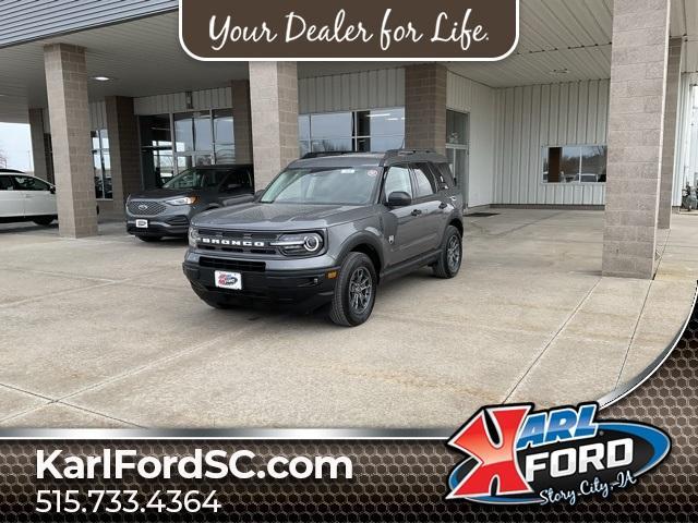 used 2024 Ford Bronco Sport car, priced at $31,998