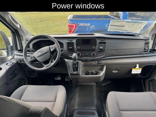 new 2025 Ford Transit-150 car, priced at $50,400