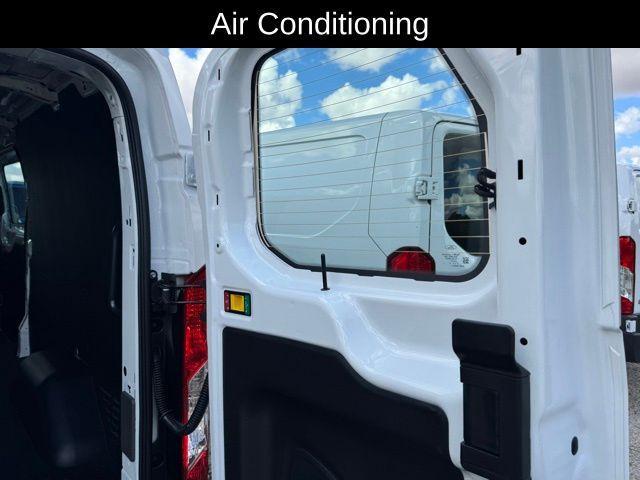new 2025 Ford Transit-150 car, priced at $50,400