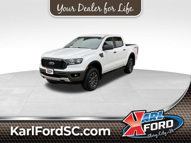 used 2021 Ford Ranger car, priced at $32,998