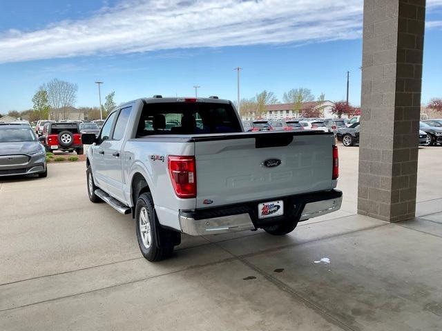 used 2021 Ford F-150 car, priced at $35,998