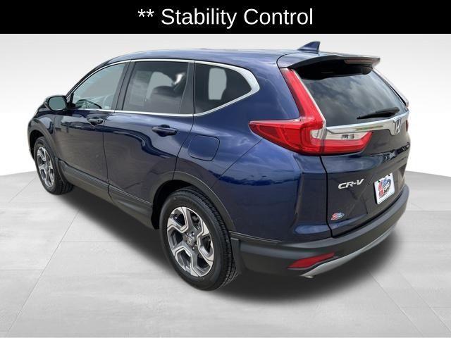 used 2019 Honda CR-V car, priced at $25,998
