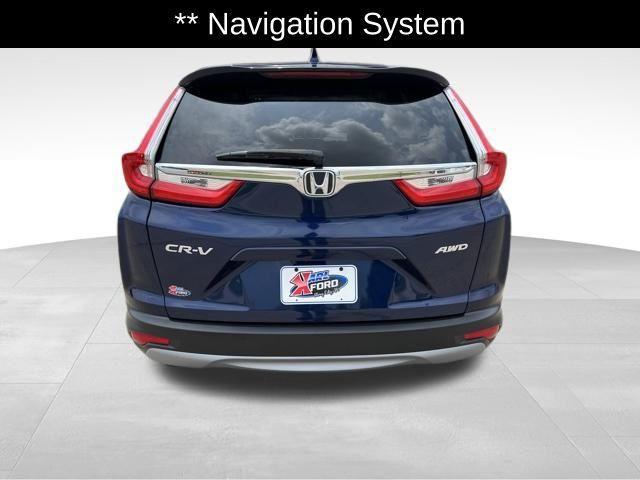 used 2019 Honda CR-V car, priced at $25,998