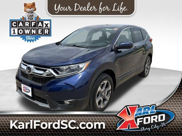 used 2019 Honda CR-V car, priced at $25,998