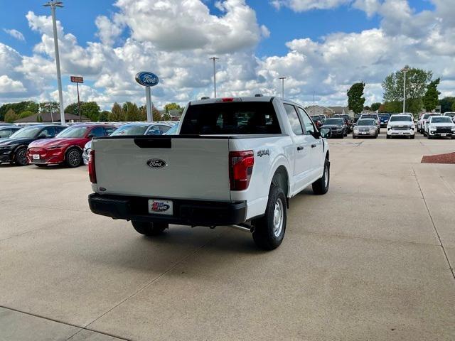 new 2024 Ford F-150 car, priced at $44,837